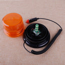 12V LED Flash Light Warning Beacon Strobe Emergency Alarm Lamp Car Truck Bus New