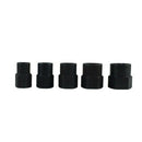 11Pcs Damaged Lug Nut and Lock Remover Twist Socket Set Screw Extractor Too