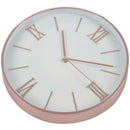 12 Inch Universal Silent Non-ticking Roman Numeral Wall Clock - Large Decor P2X5