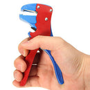 Automatic Wire Cable Lead Stripper Stripping Crimper Crimping Hand Tool #