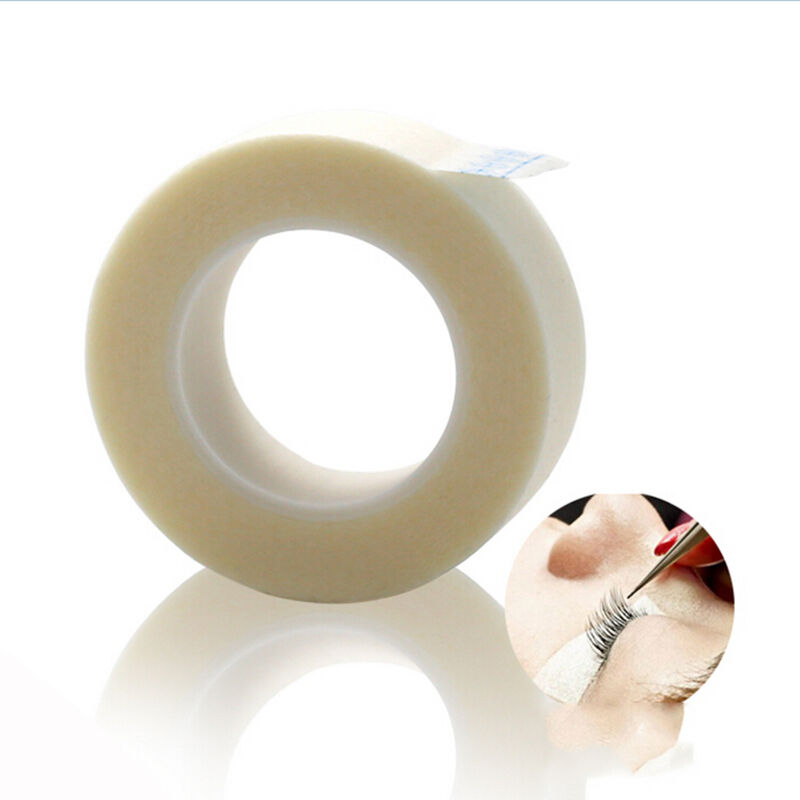 1 Rolls Eyelash Lash Extension Supply Micropore Paper Medical Sticky Tape T ES