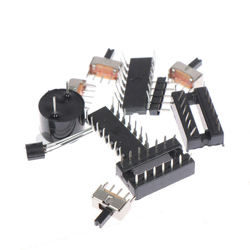 16 Board 16-Tone Electronic Module DIY Kit Parts Components SolderingS Hn