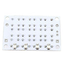 DC 3V 5V 12 LED Super Bright White Piranha LED Circuit Board LED Lights Light B9