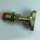 Misting Nozzle 7 Holes Misting Spray Nozzle Watering Sprayer Head Straight