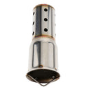 2 Inch 51mm Exhaust Muffler Pipe Motorcycle Exhaust Baffle DB Killer Silencer