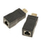 4 Pack HDMI Extender Single RJ45 CAT5E CAT6 Repeater 1080P 4K*2K 1080P