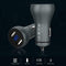 GS-C0065 5V 4.8A 2 USB Car Charger Digital Display Durable Mobile Power Adapter
