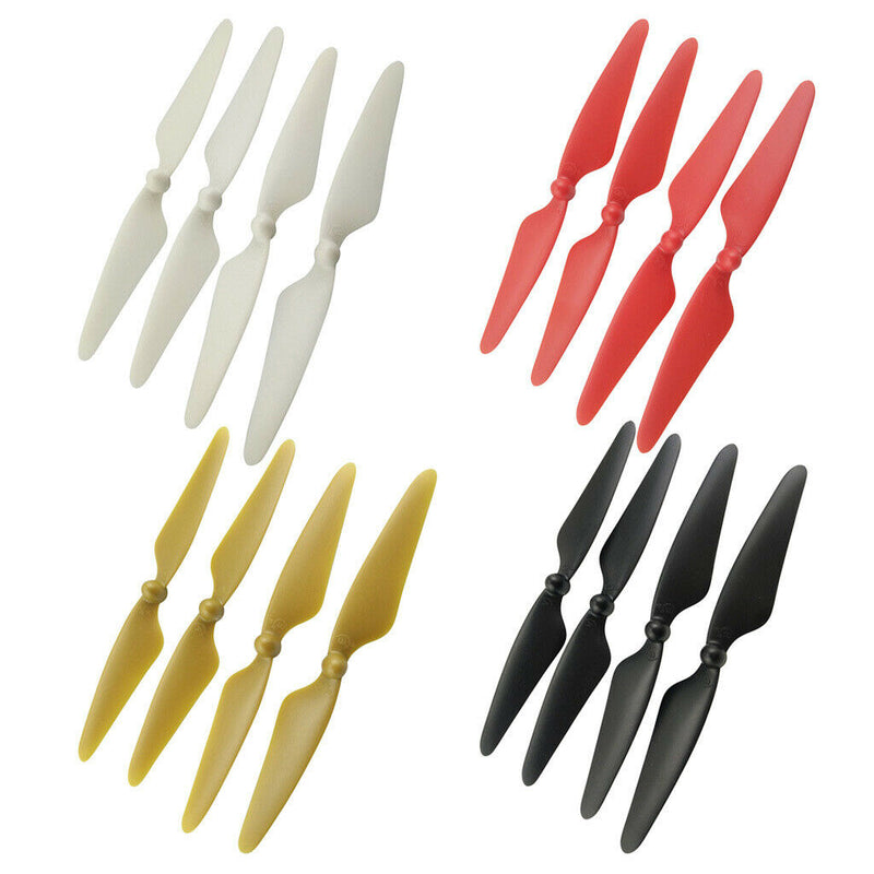 16x CW CCW Propellers Blade Props for  H501S RC Racing Drone Aircrafts