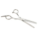 MagiDeal Professional Hair Cutting Scissors Shears Salon Thinning Set Kit