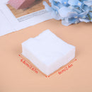 100 PCS Facial Cotton Pads Remover Cleaning for Make-up Nail Art Polish Acryli3C