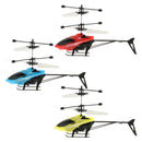 3 Pieces Flying Ball RC Toys Hand Controlled Flying  Drone Induction