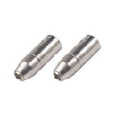 3 Pin Mini Xlr Male Connector To A 3 Pin Standard Xlr Male Head