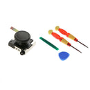 Left & Right Analog Rocker + Repair Tools for NS Switch Controller Joy Con