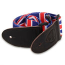 Strap belt UK flag strap for electric acoustic bass guitar