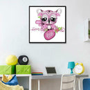 5D DIY Full Drill Diamond Painting Cartoon Bird Cross Stitch Embroidery Kit