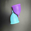 Anytime Women Medical Grade Silicone Anti Leakage Menstrual Period Cup L gr U7Y8