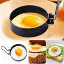 Multifunctional Creative Stainless Steel Egg Ring Mould Home Molds DIY U8M2