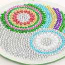 DIY Special Shaped Diamond Painting Wallet Mandala Coin Purse Keychain Gift