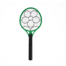 Electric Insect Pest Fly Mosquito Swatter Killer Rechargeable(Green)