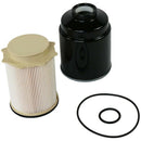 Fuel Filter Water Separator Kit for Dodge 6.7L 13'-17' Ram 2500 3500 450