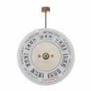 2813 8205 Automatic Movement Day Date High Accuracy For WristWatch Replacement