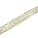 1cm 22m 25Yards Ribbon Wedding Party Decoration Gift Wrapping Christmas New V4J5