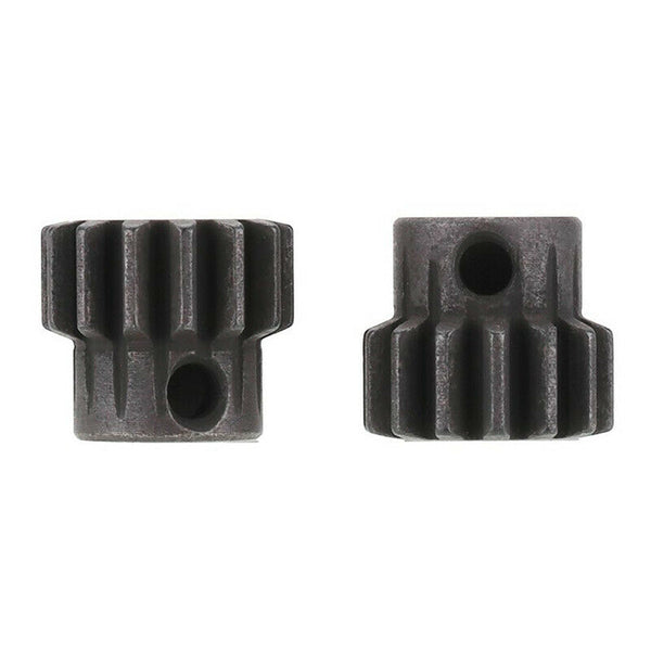 2Pcs M1 5mm 14T Pinion Motor Gear for 1/8 RC Car Brushed Brushless Motor D6Q1