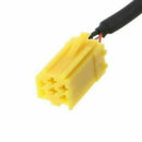 Car bluetooth Wireless Adapter Radio Stereo AUX-IN Cable For Smart For Two l 451