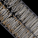 1 Box Watch Repair Tools Set Kits Watch Strap Screws Assortment Tube Fricti T5B1