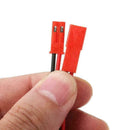 1 pair wire cable connector male/female JST 2Pin For battery
