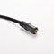3.5mm 1/8" Stereo Female to 2 Male RCA Jack Adapter AUX Audio Y Cable SplittRKES