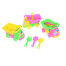 Beach Sand Tools Toys Dump Truck For Toddler Kids Children Outdoor `US