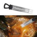 Stainless Steel Kitchen Cooking Deep Fry Thermometer For Jam Sugar Candy Liquid