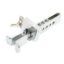 1X(Reliable Alloy Steel Anti-Theft Lock Security Supplies Device Auto Car C