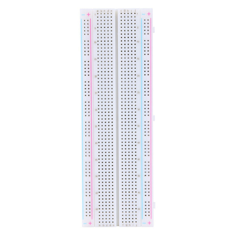 MB102 830 Points Solderless Bread Board Power Module 65 Jumper Wires Kit A