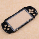 Repair Black Front Faceplate Case Cover Shell Part fit for Sony PSP 1000 PSP1000