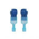 Splice Lock Wire Terminals Crimp T-shape Wiring Clip Connectors