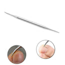 1X INGROWN TOE NAIL FILE DOUBLE ENDED SIDE EDGES Chiropody O0H1 Podiatry B7H4