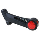 1Pc 12V 24 LED Side Marker Light Outline Stalk Lamp For Trailer Truck Van Lor-OZ
