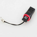 Creative Mini External USB 2.0 Micro SD SDHC TF Memory Card Reader Adapter Hot
