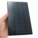 18V 2.5W Polycrystalline Stored Energy Power Solar Panel Module System Sola T8B8