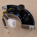 5KW Generator Petrol Automatic Voltage Regulator AVR Rectifier Aluminum Shell