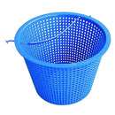 Net Plastic Swimming Pool Skimmer Replacement Basket Remove Leaves, Bugs, Debris