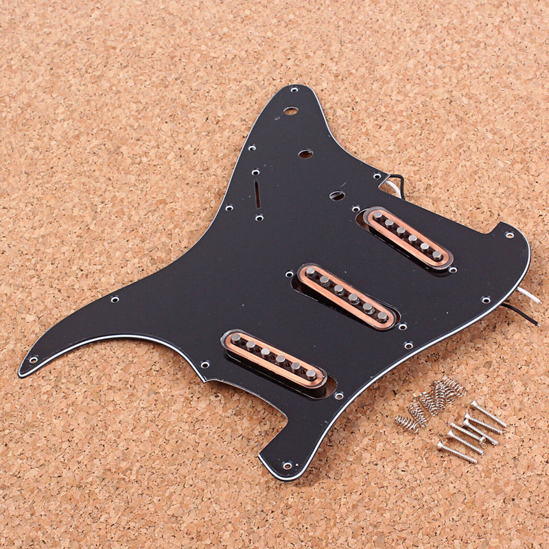 1 Set Pickups Alnico 5 48/50/52 Single Coil Pickup for ST SG Electric Guitar