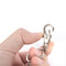 49cm Wallet Belt Key Chain Punk Trousers Keychain Hipster Jean Jewelry HipHo Kw