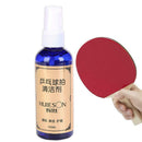 100ml Table Tennis Racket Detergent Table Tennis Rubber Cleaner Cleaning Spray