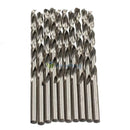 SN9F 10PCS 3.5mm Micro HSS Twist Drilling Auger bit for Electrical Drill New