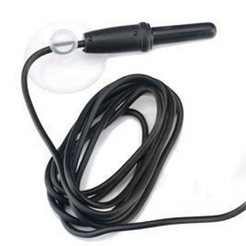 1pc Digital LCD Fish Tank Thermometer Aquarium Probe Water Temperature Monitor