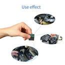 12v-24V Blade Fuse Circuit Breaker Automatic Reset Trip Marine (Low Profile) 6A