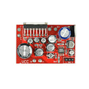 Amplifiers Audio DC 12V TDA7379 38W+38W Stereo Amplifier Board AD828 Preamp